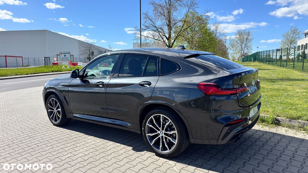 BMW X4 xM40d mHEV - 4