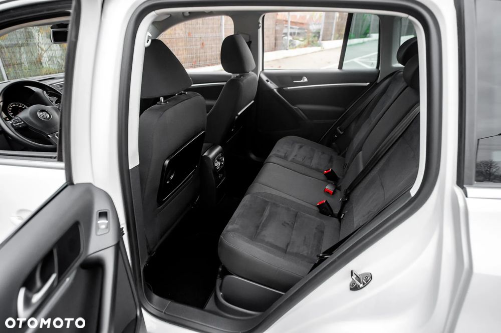 Volkswagen Tiguan 2.0 TSI 4Mot Track&Field DSG - 9