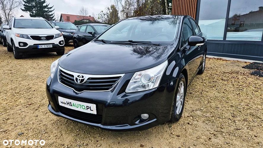 Toyota Avensis 2.0 Prestige NAVI - 30