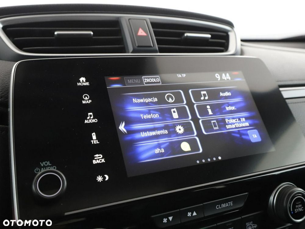Honda CR-V 1.5T 4WD CVT Executive - 24