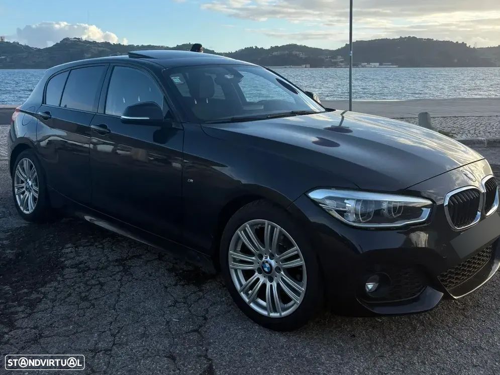 BMW 118 d Pack M - 2