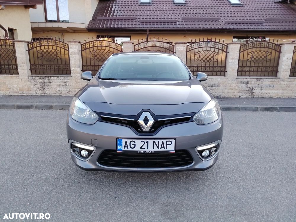 Renault Fluence 1.5dCi Dynamique - 5