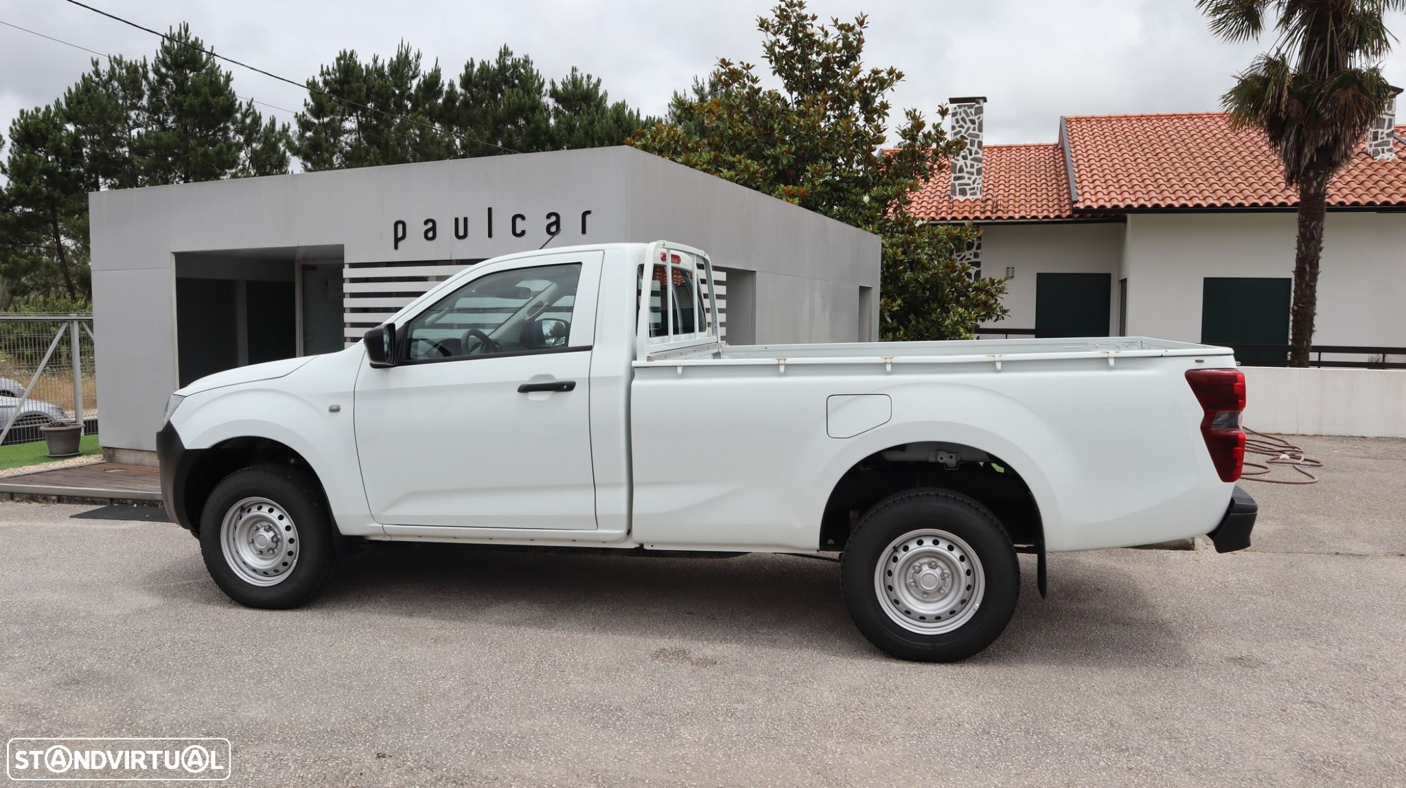 Isuzu D-Max 1.9 Ddi CD 4WD L CH - 2