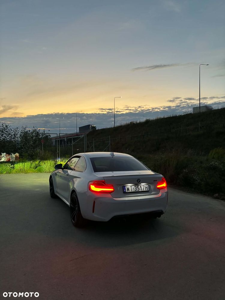BMW M2 2017 photo 5