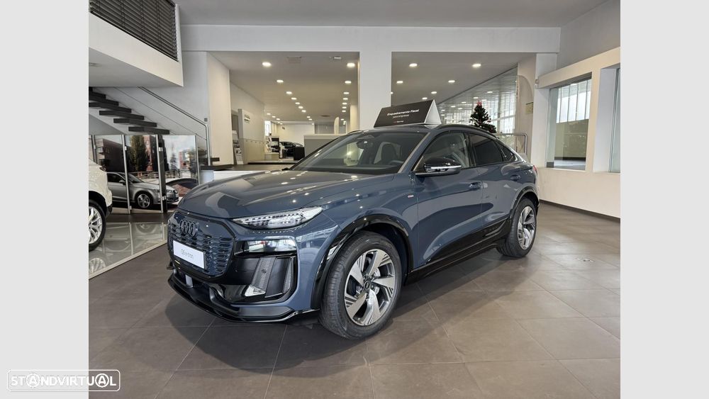 Audi Q6 Sportback e-tron 100 kWh Performance - 1