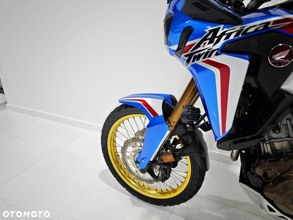 Honda CRF - 26