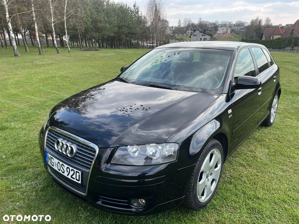 Audi A3 Sportback 1.6 S line Sportpaket plus - 27