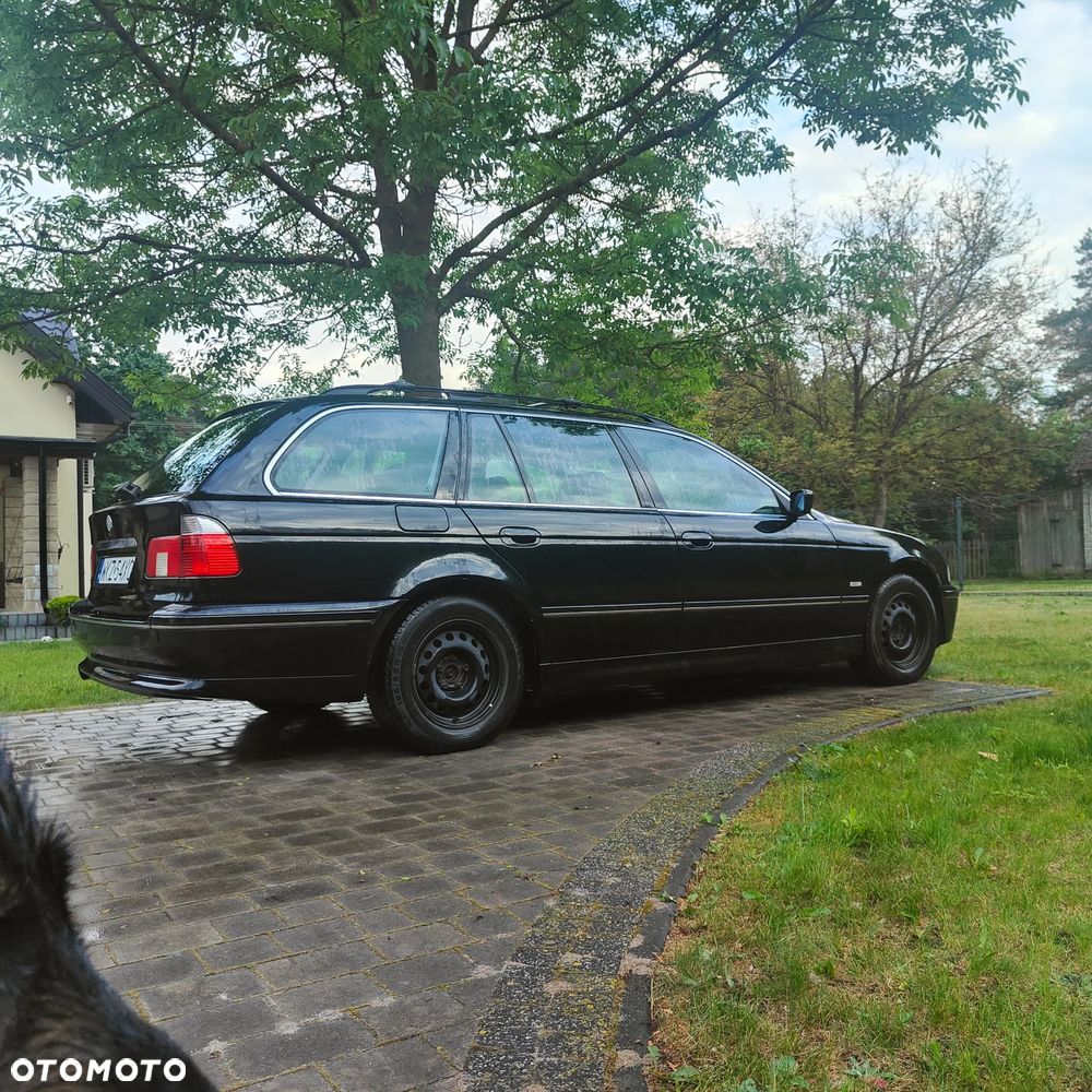 BMW Seria 5 - 4