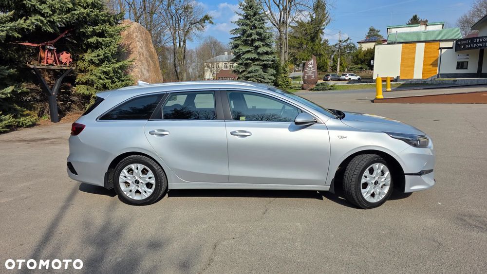 Kia Ceed 1.5 T-GDI Business Line DCT - 7