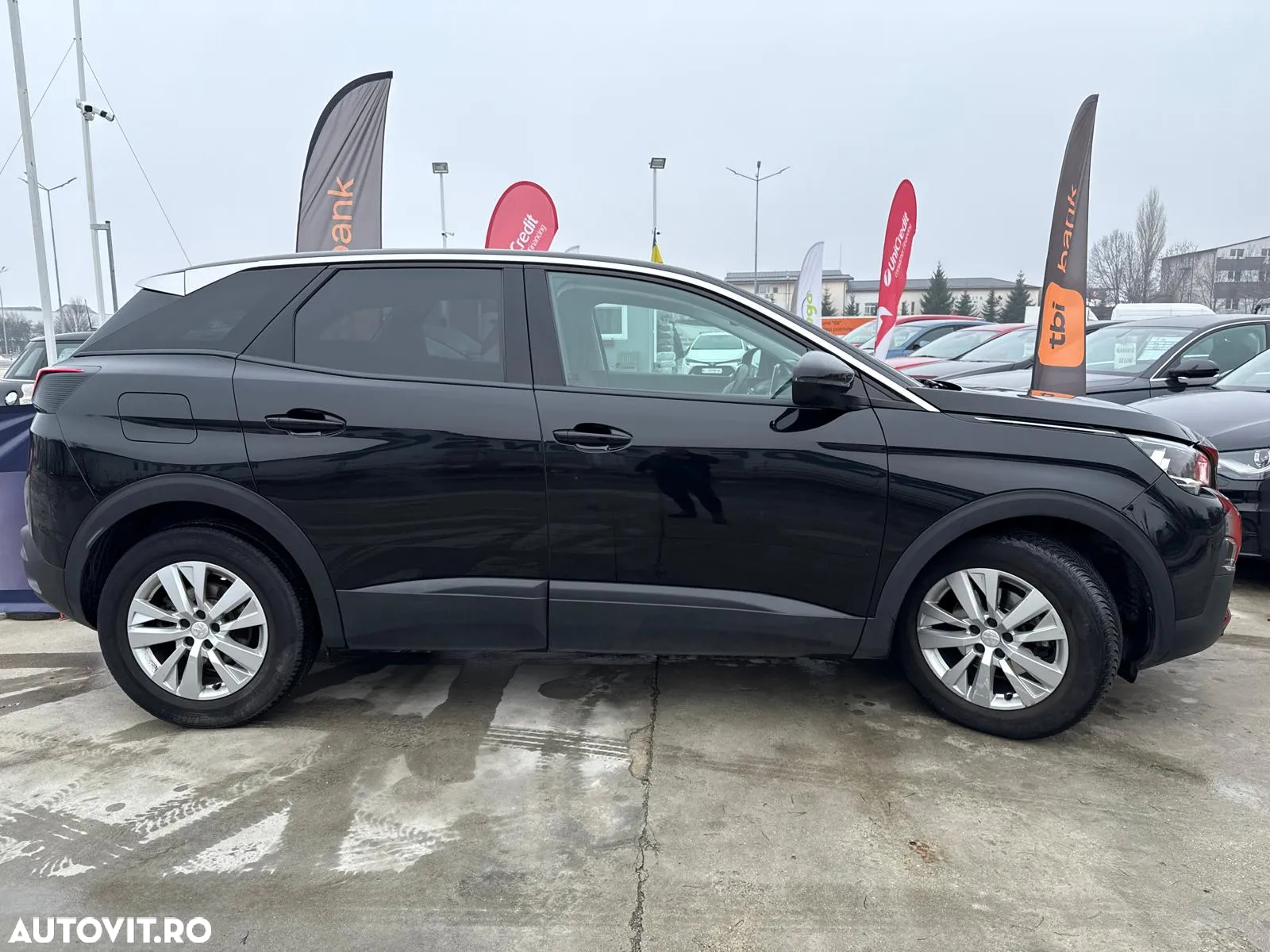 Peugeot 3008 PureTech 130 Stop & Start GPF EAT8 Active Business-Paket - 32