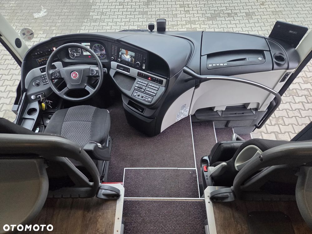 Setra S 515 HD / SPROWADZONA / GNIAZDKA 230 V / EURO 6 - 30