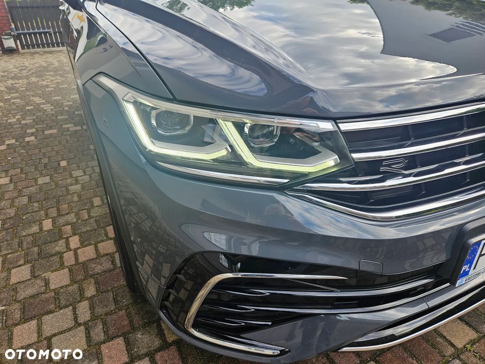 Volkswagen Tiguan 2.0 TDI SCR 4Mot R-Line DSG - 34