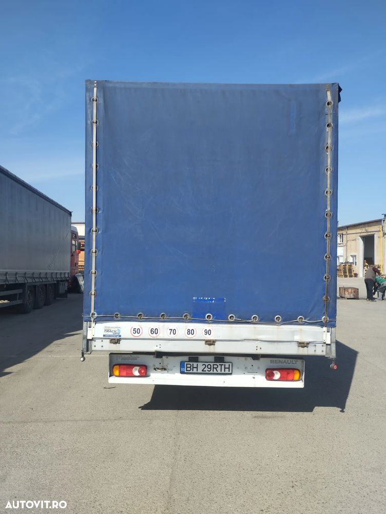 Renault MASTER 3-PRELATA 10EWP - 4