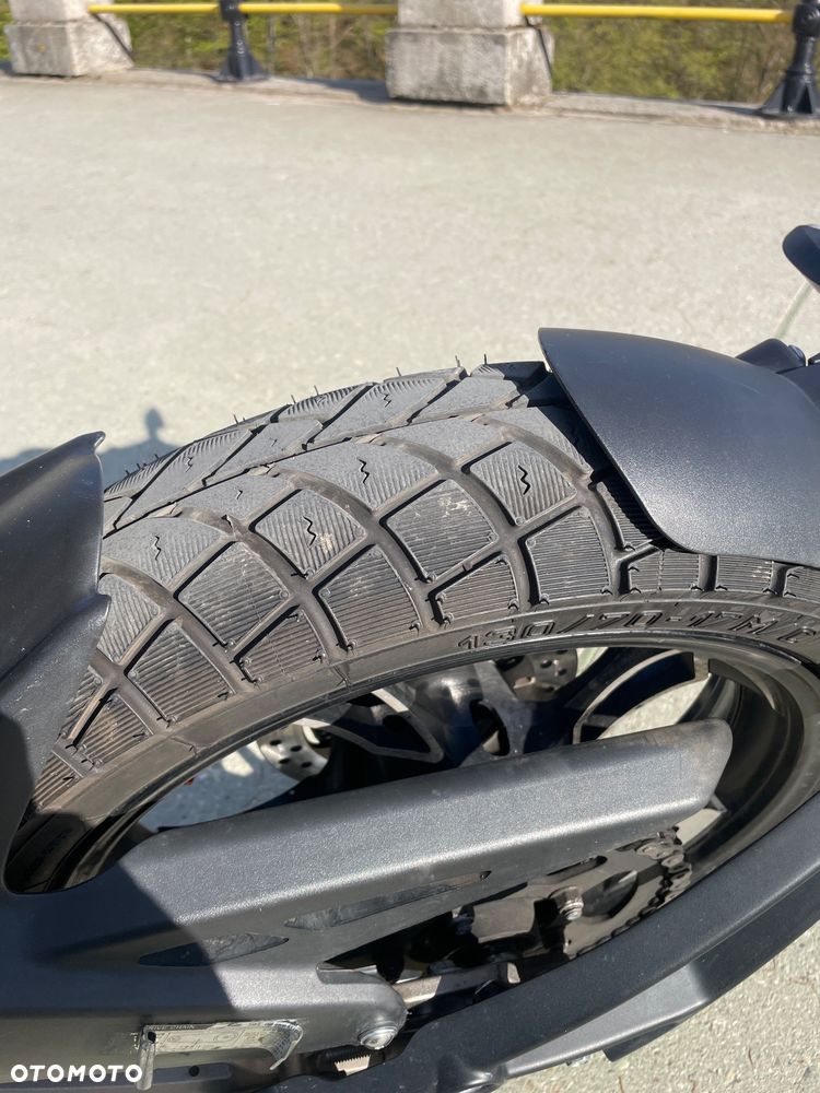 Zontes 125U - 16