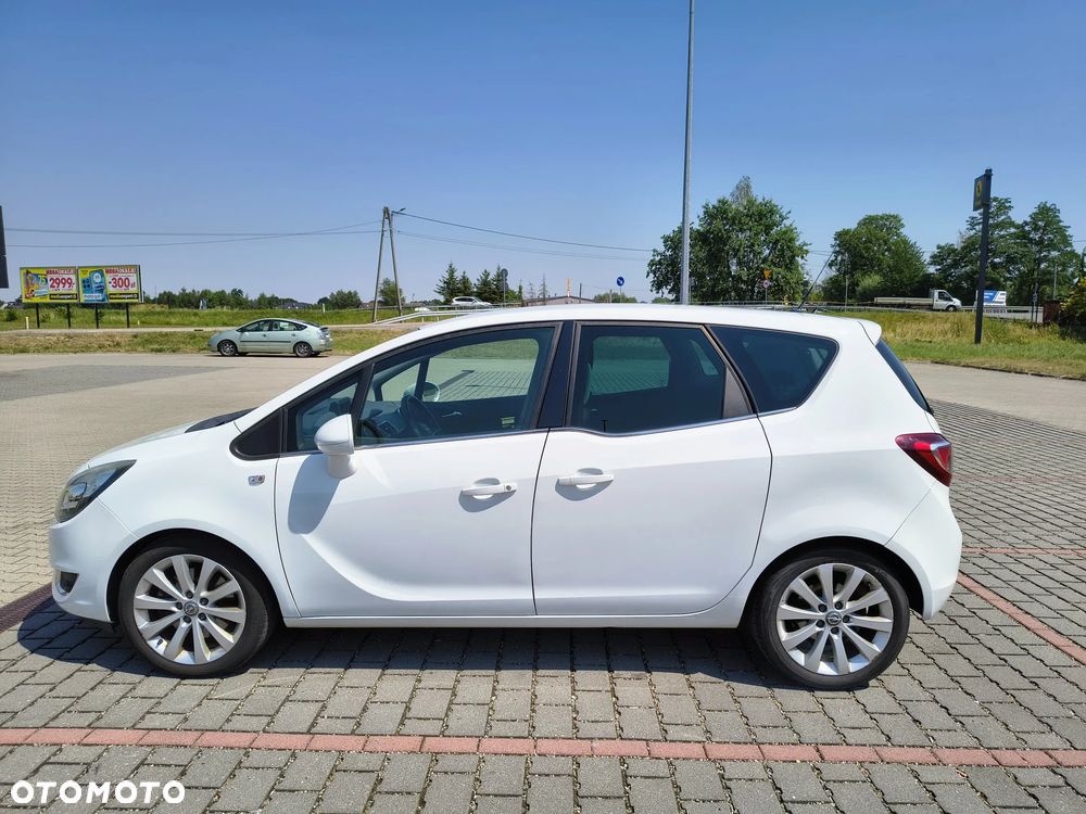 Opel Meriva 1.4 T Design Edition - 2
