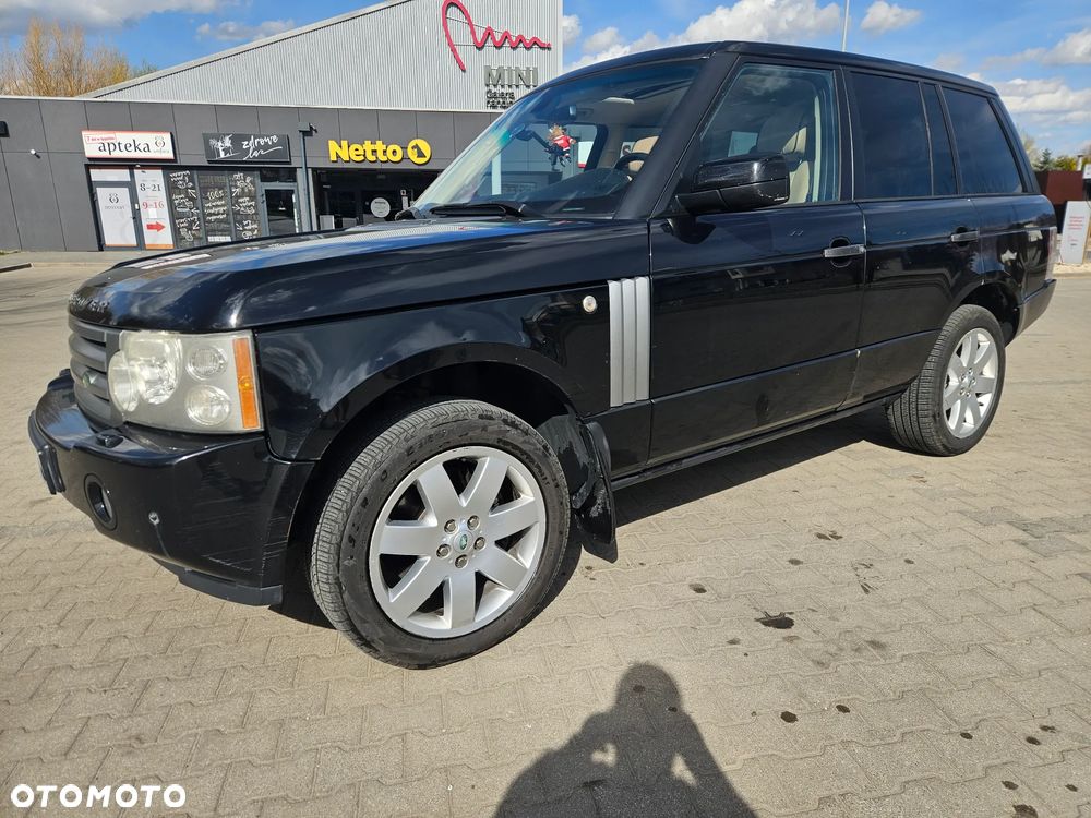 Land Rover Range Rover 3.6TD Vogue - 1