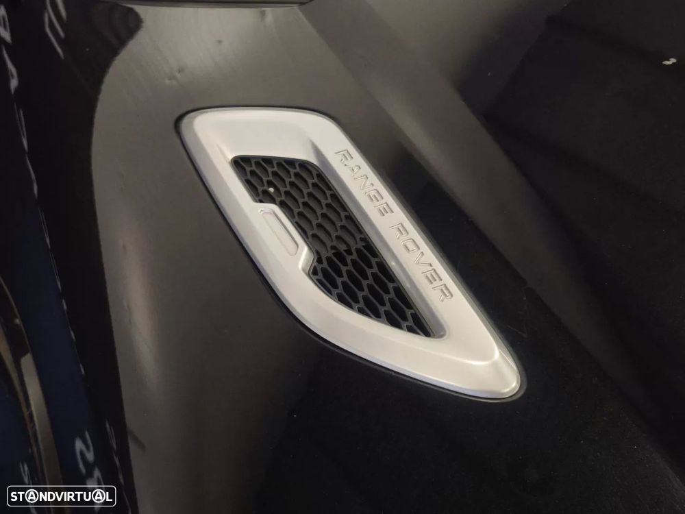Land Rover Range Rover Evoque Coupe SD4 Aut. Pure - 25