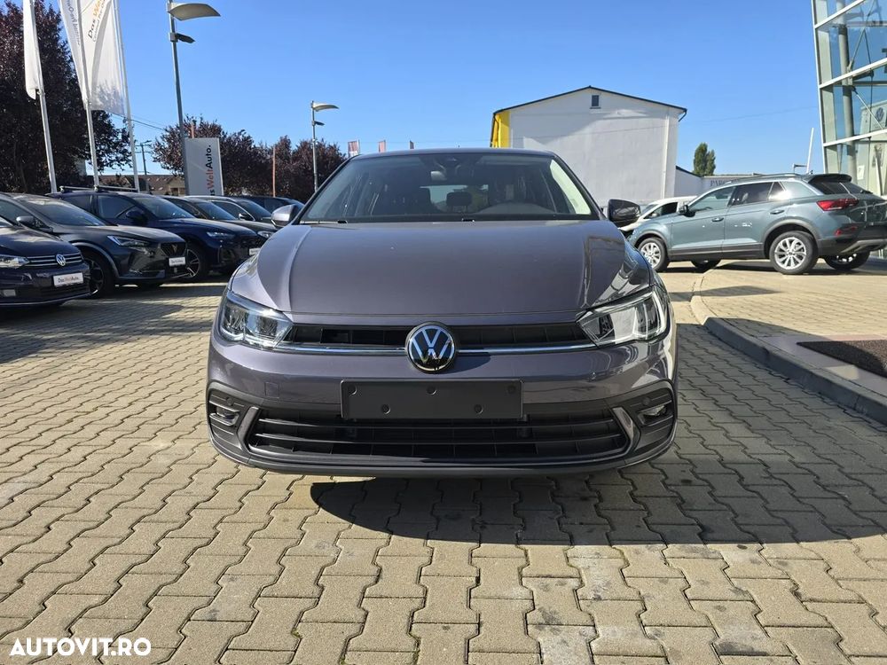 Volkswagen Polo 1.0 TSI Life - 2