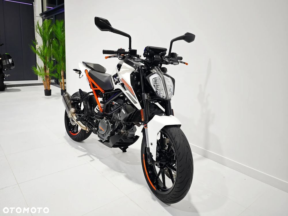 KTM Duke - 6