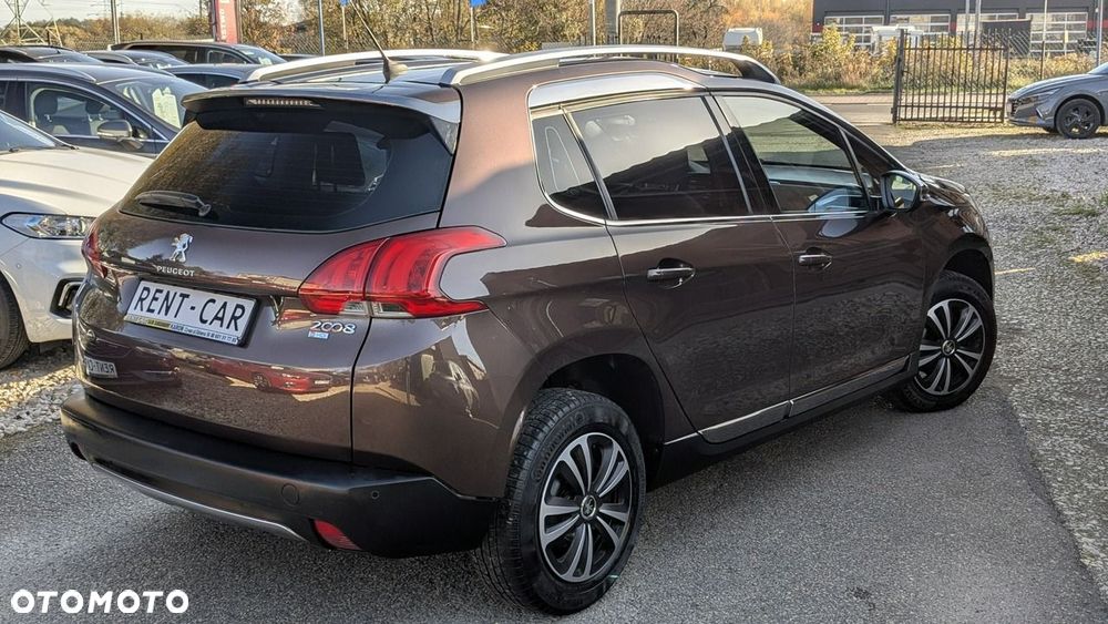 Peugeot 2008 1.6 e-HDi Active S&S - 13