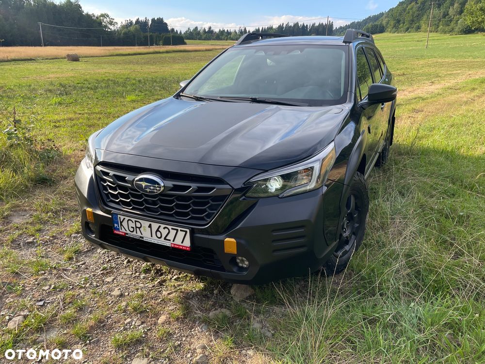 Subaru Outback - 8