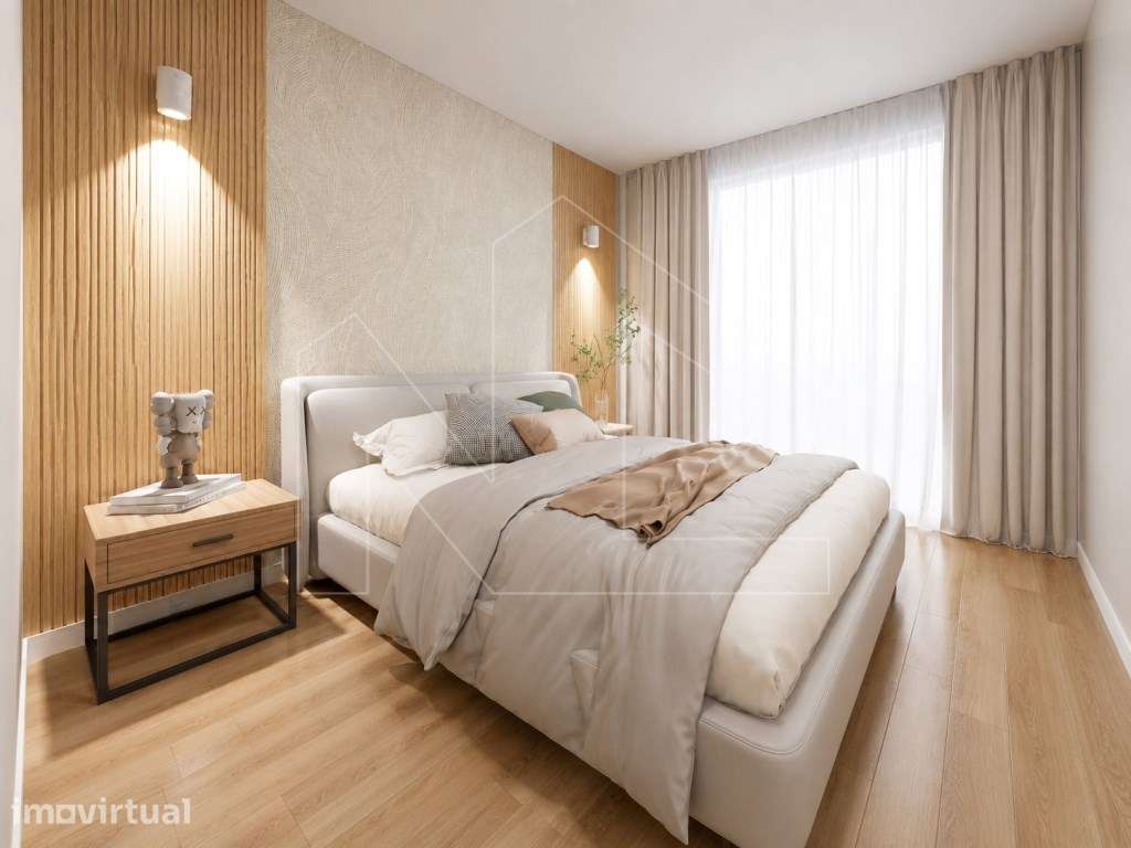 Apartamento T2 - Grande imagem: 3/3