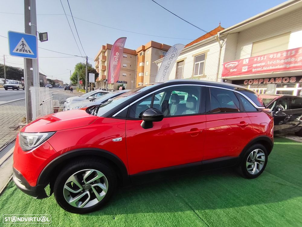 Opel Crossland X 1.2 Edition J17 - 2