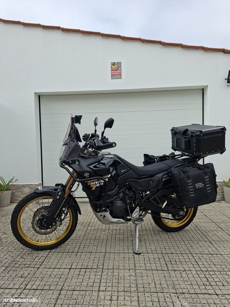 Yamaha Ténéré 700 World Raid - 3