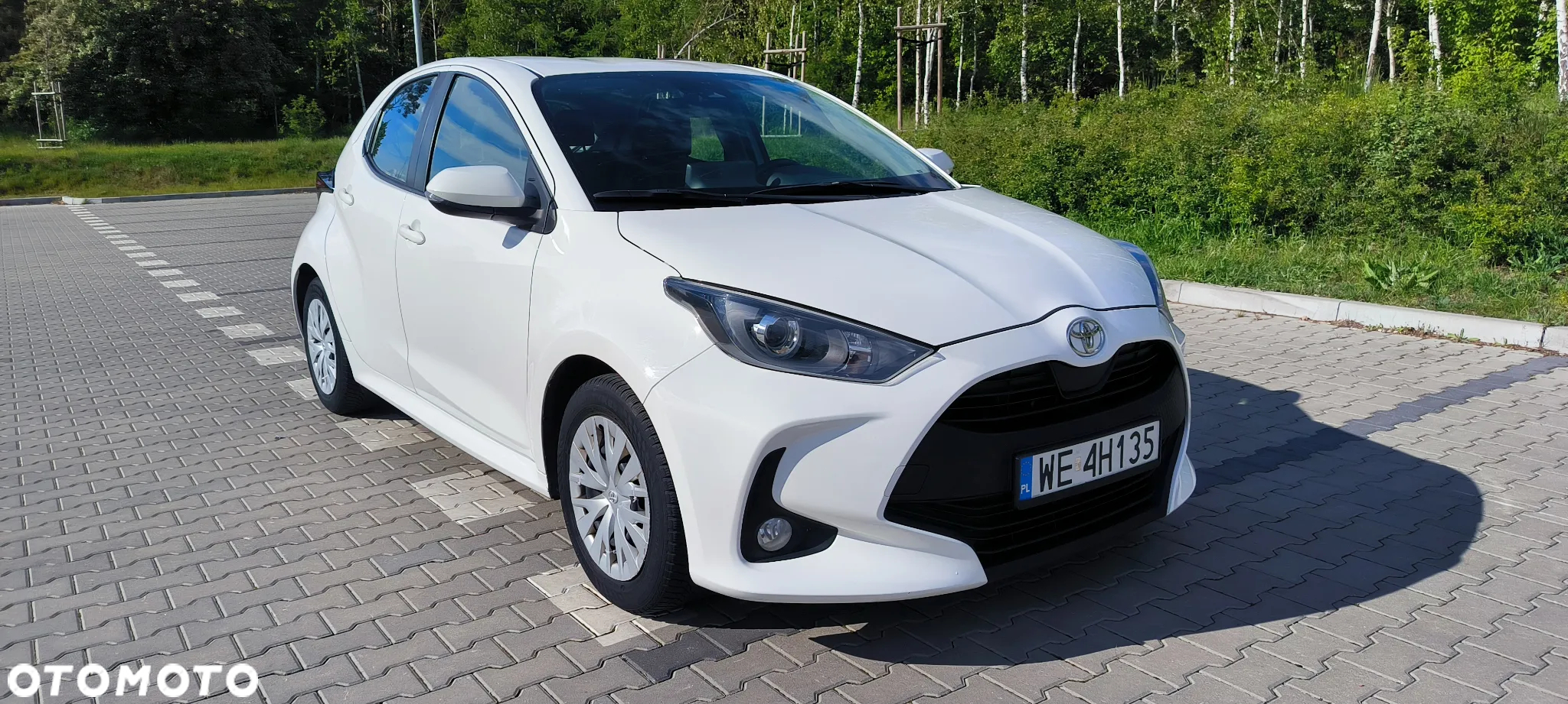 Toyota Yaris 1.0 Comfort - 2