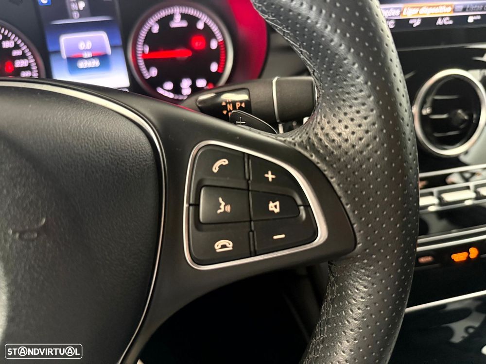 Mercedes-Benz GLC 220 - 29