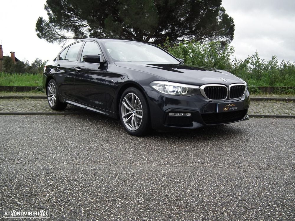 BMW 520 d Pack M Auto - 1