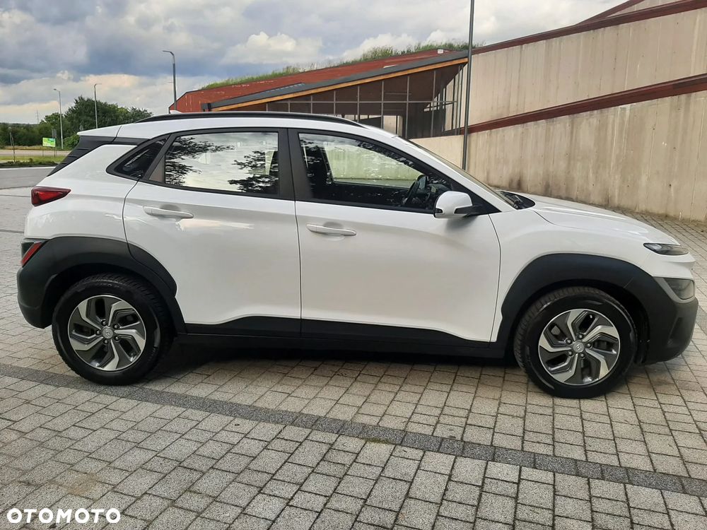 Hyundai Kona 1.6 GDI Hybrid Smart DCT - 8