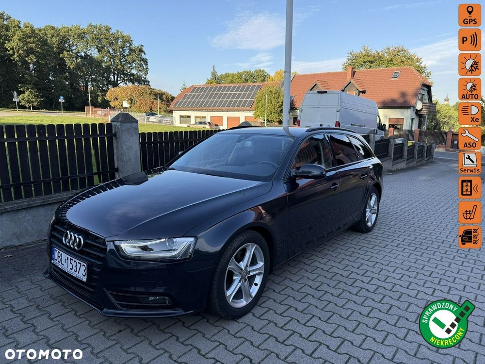 Audi A4 Avant