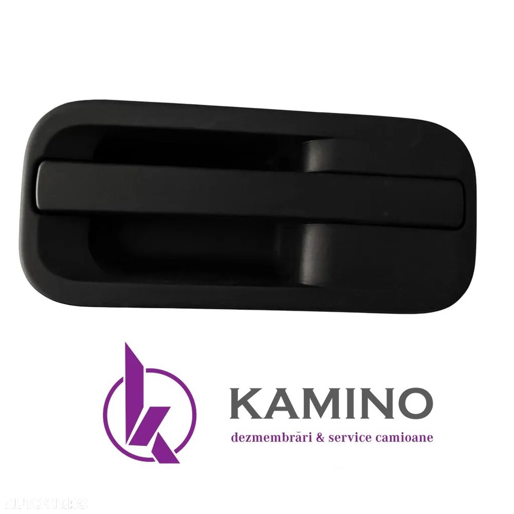 Maner pasager DAF euro 6 - 1