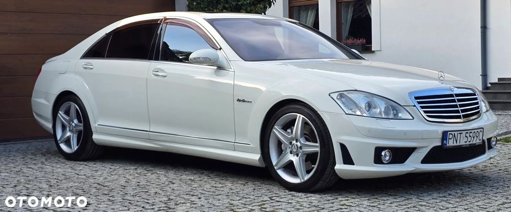 Mercedes-Benz Klasa S - 21