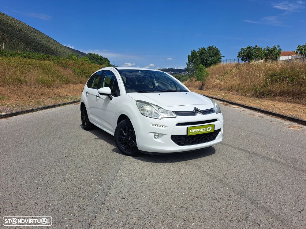 Citroën C3 1.4 e-HDi Air.Exclusive CMP - 12