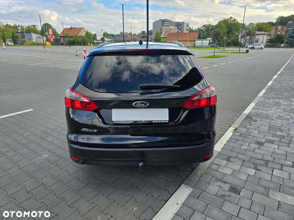 Ford Focus 1.6 TDCi DPF Titanium - 27