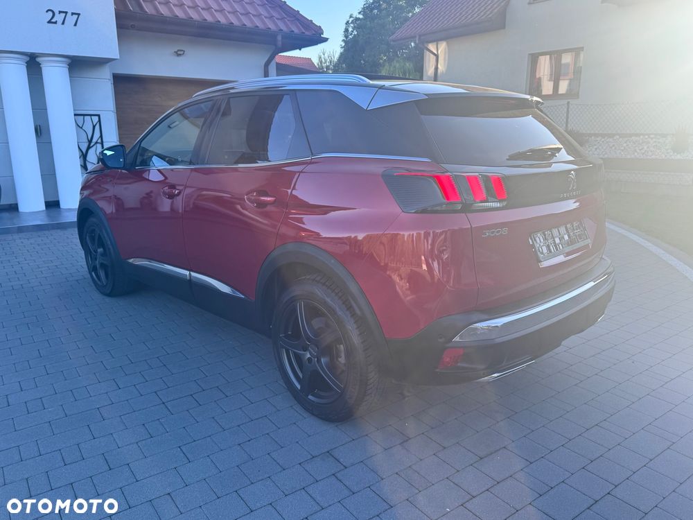 Peugeot 3008 2.0 BlueHDi GT S&S EAT6 - 7
