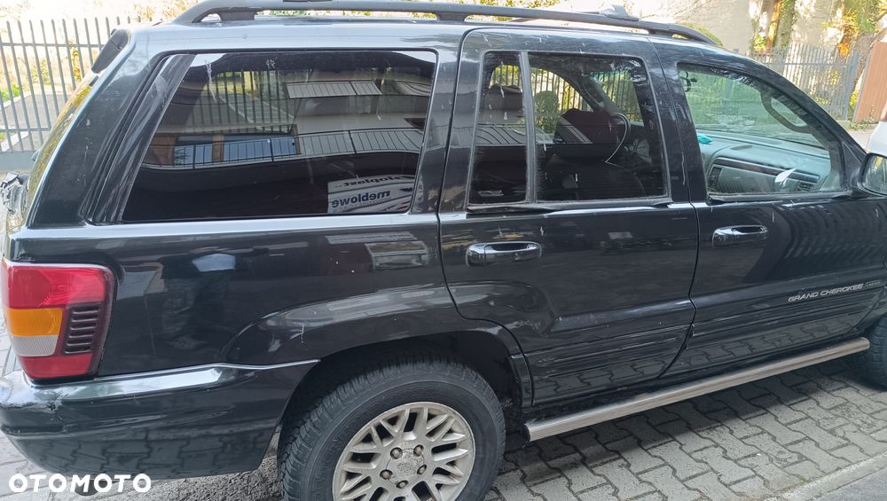 Jeep Grand Cherokee - 5