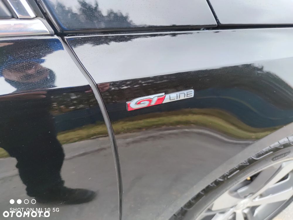 Peugeot 308 PureTech 130 GPF EAT8 Stop & Start GT - 11