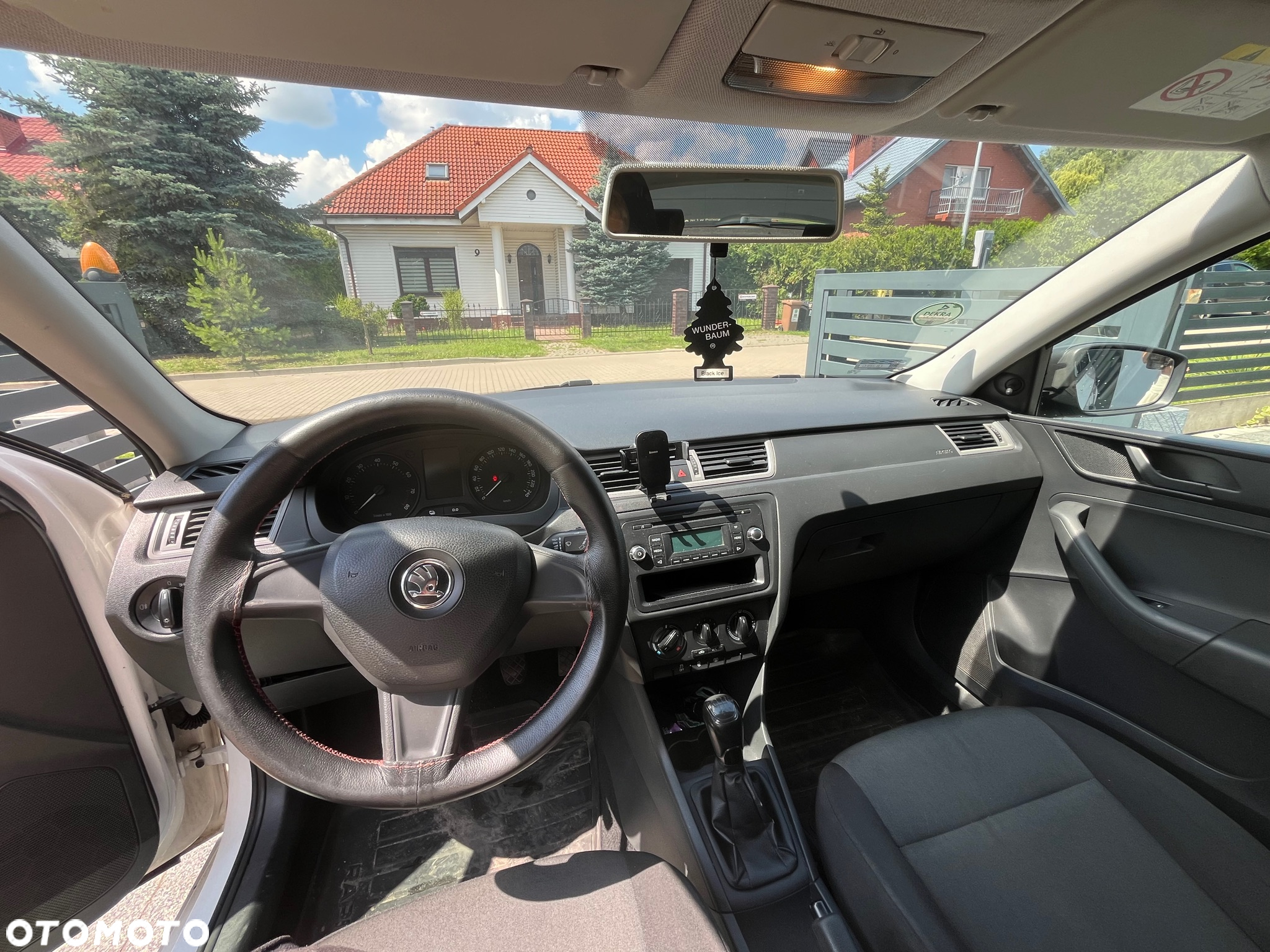 Skoda RAPID - 11