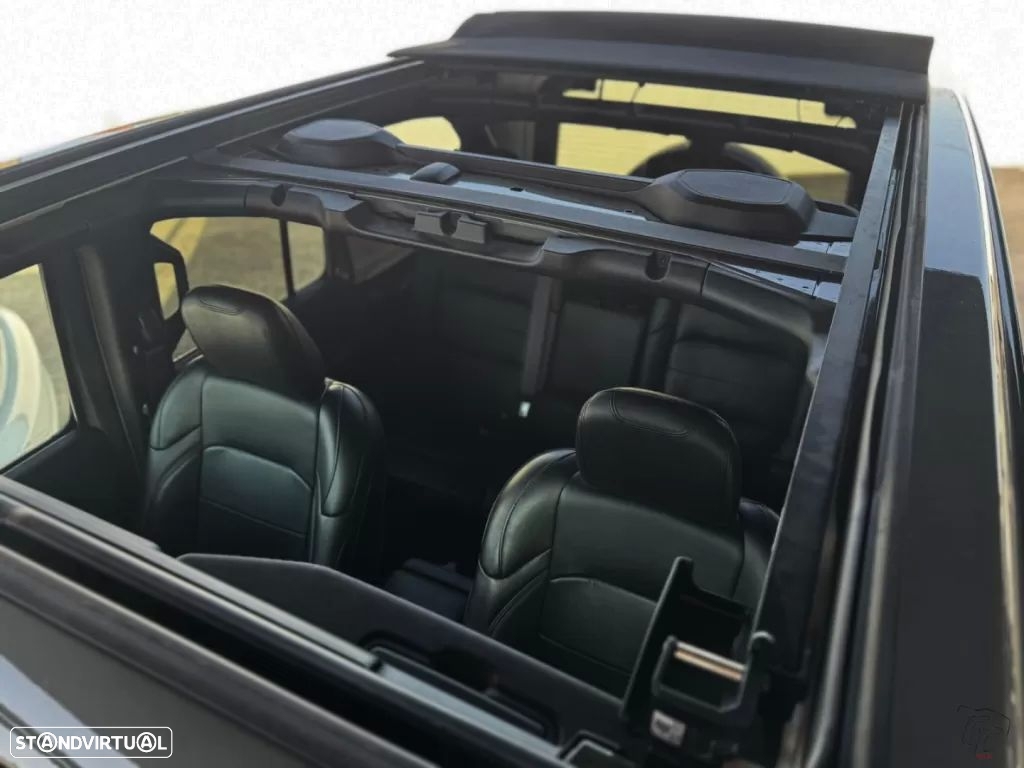 Jeep Wrangler Unlimited 2.2 CRD Sahara AT - 7