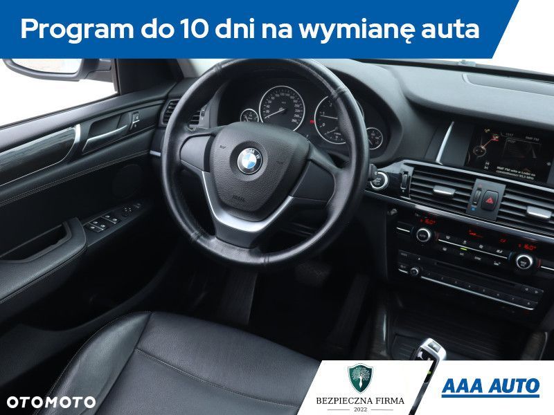 BMW X3 - 9