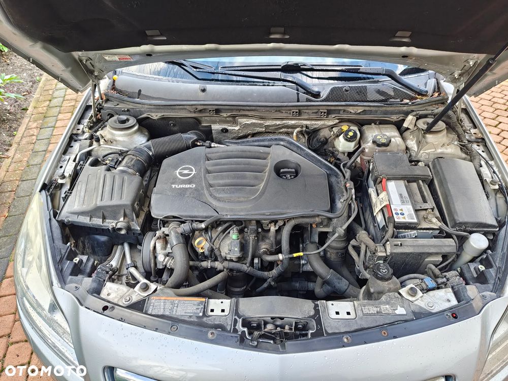 Opel Insignia 2.0 T Edition - 7