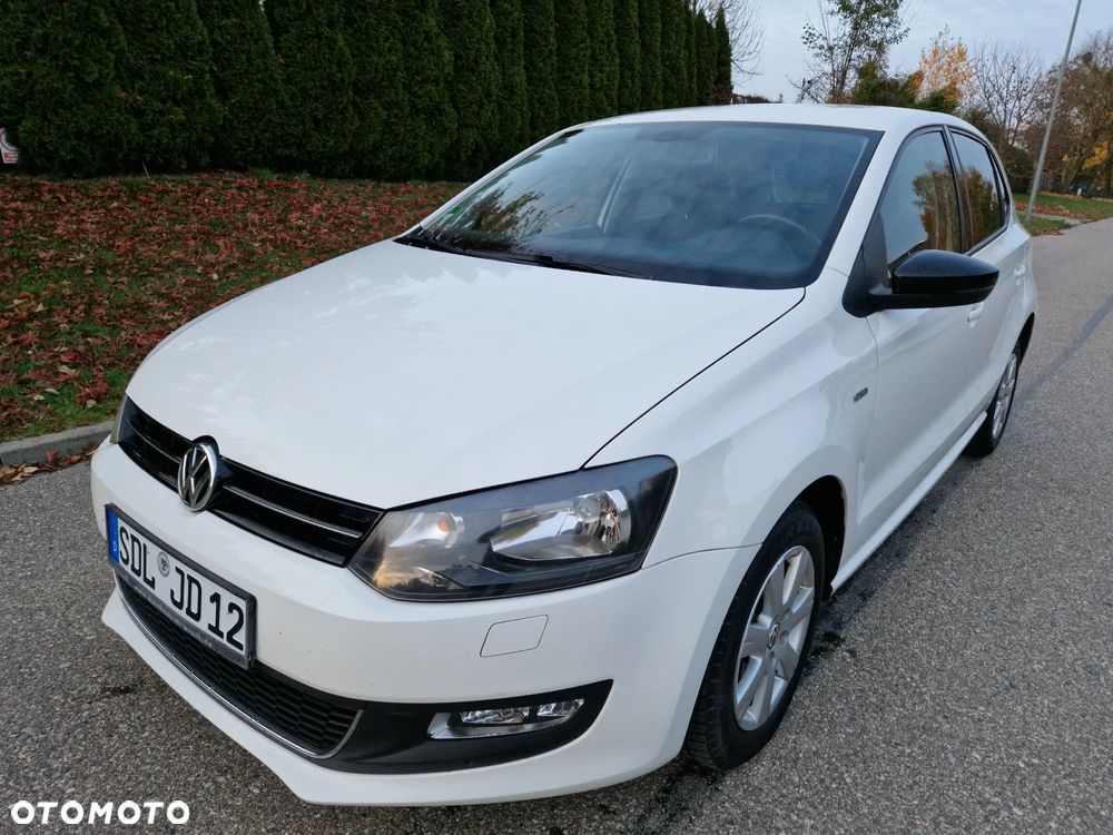Volkswagen Polo 1.2 TSI MATCH - 22