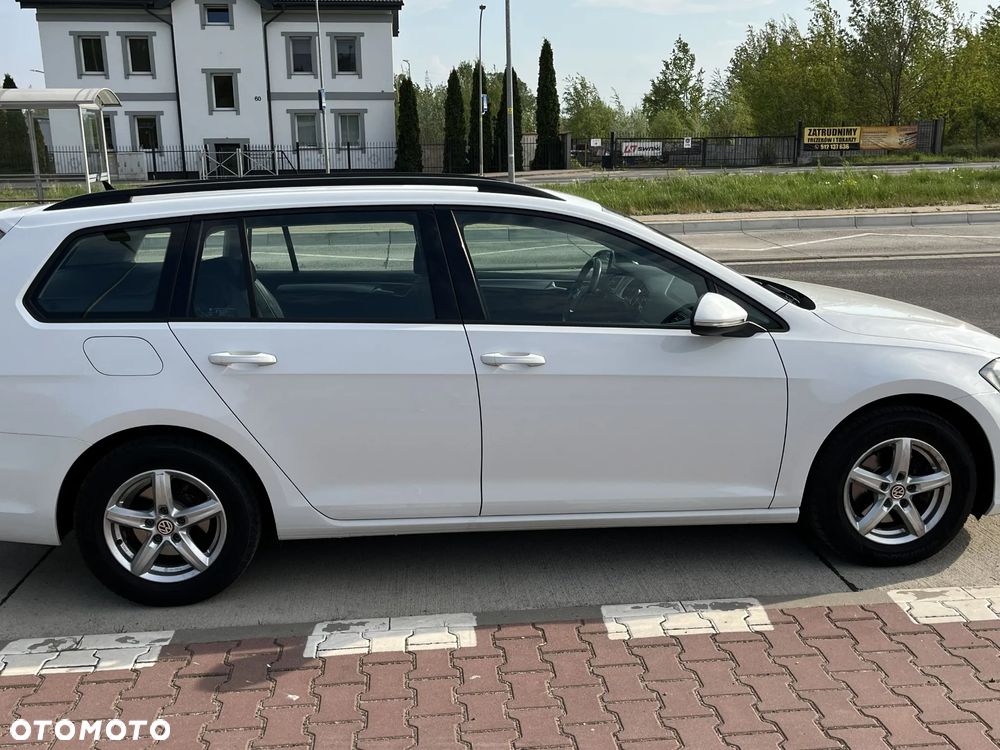 Volkswagen Golf 1.6 TDI BMT Trendline - 8
