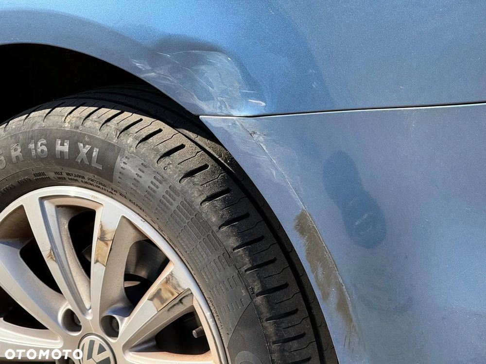 Volkswagen Touran 2.0 TDI DPF Highline Perfectline - 17