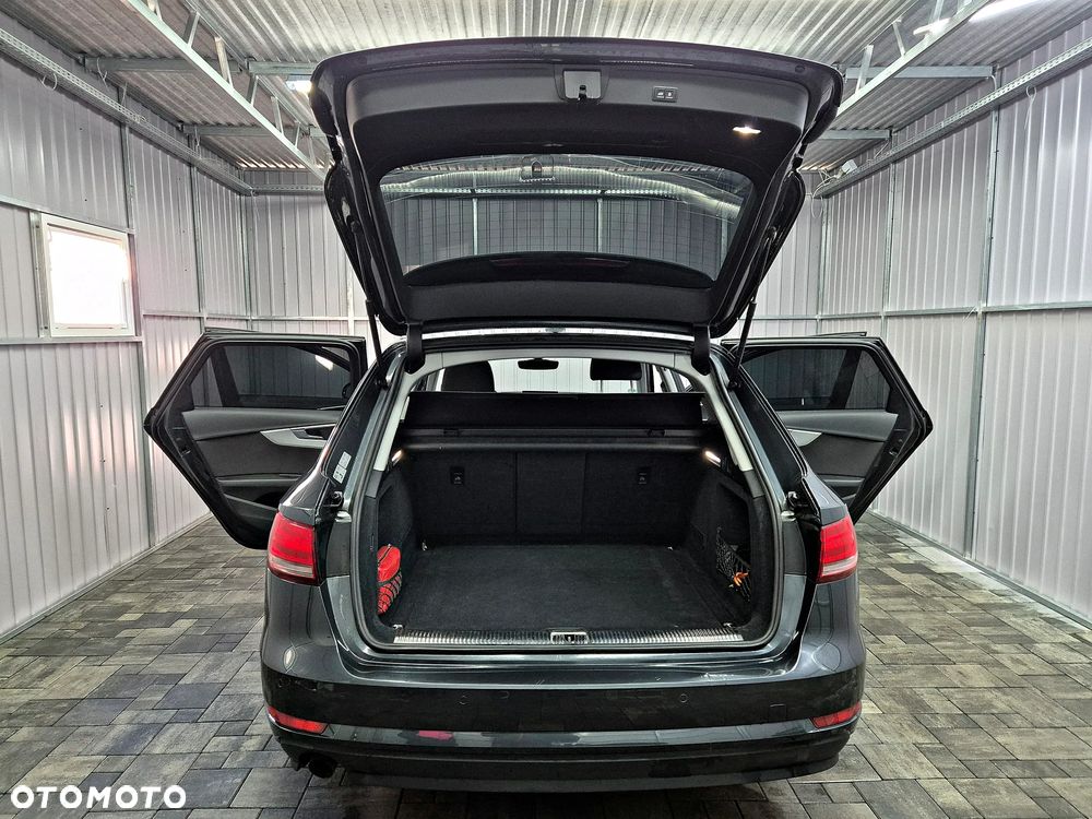 Audi A4 Avant 2.0 TDI Design S tronic - 7