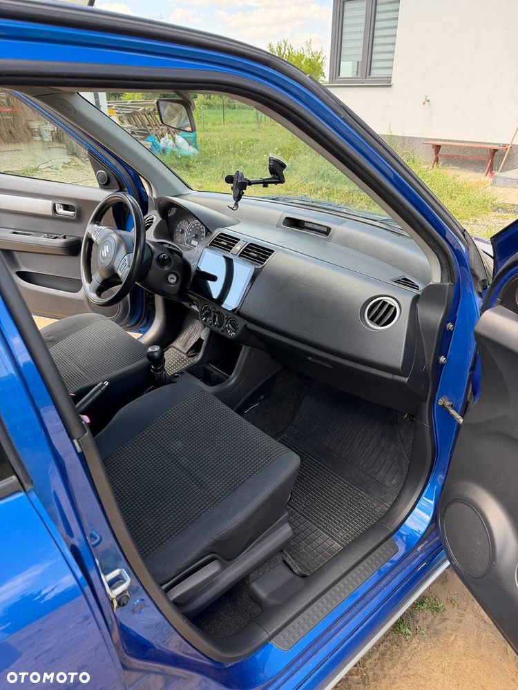 Suzuki Swift 1.3 Comfort - 7
