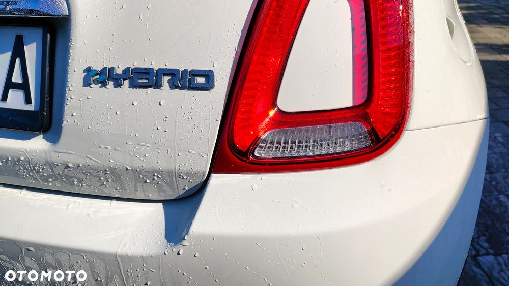 Fiat 500 1.0 Hybrid Dolcevita - 16